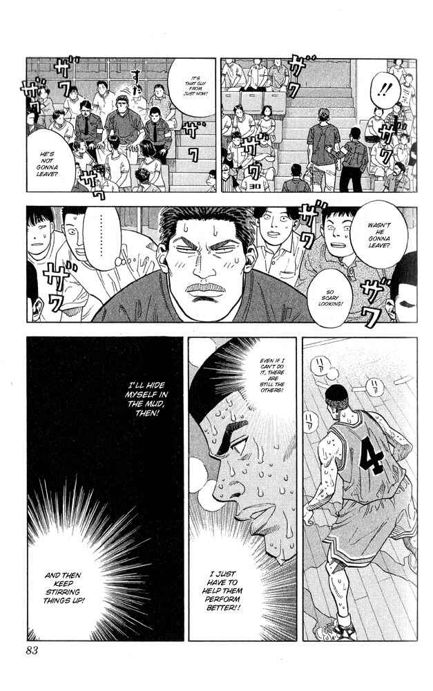 Page 15 Chapter 246 Slam Dunk!