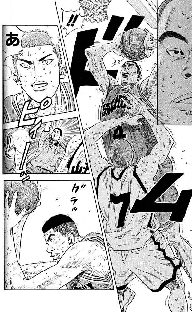 Page 3 Chapter 246 Slam Dunk!