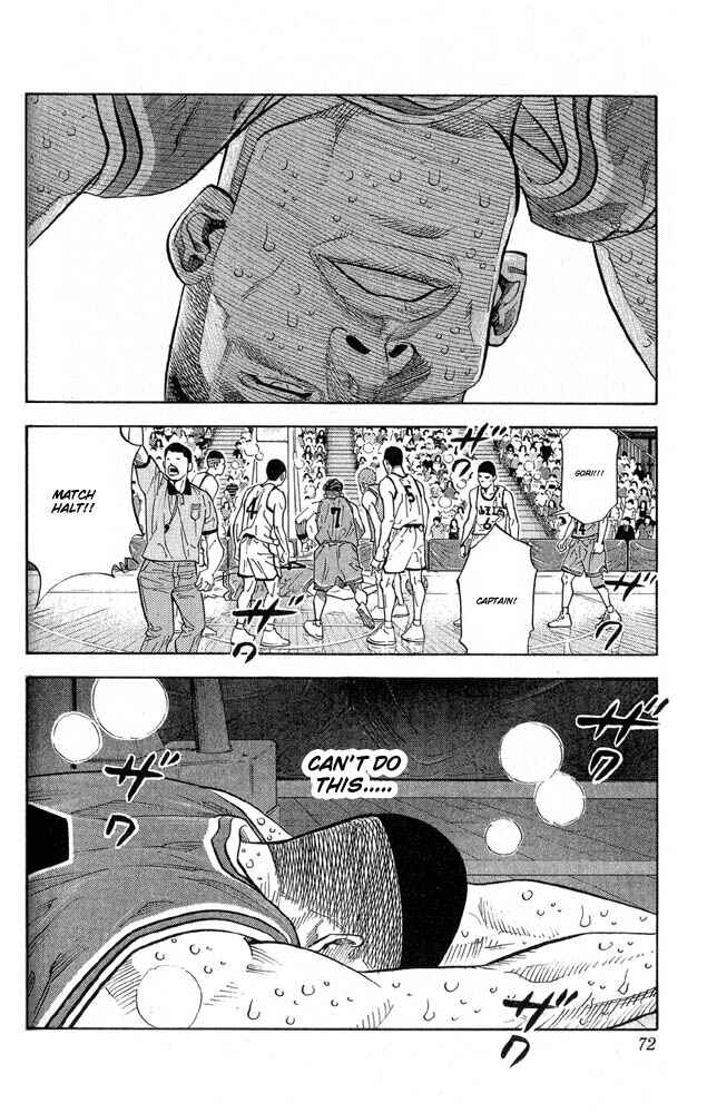 Page 5 Chapter 246 Slam Dunk!