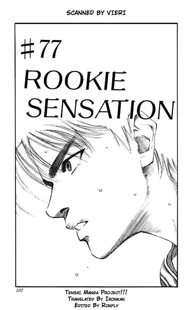 Page 1 Chapter 77 Slam Dunk!