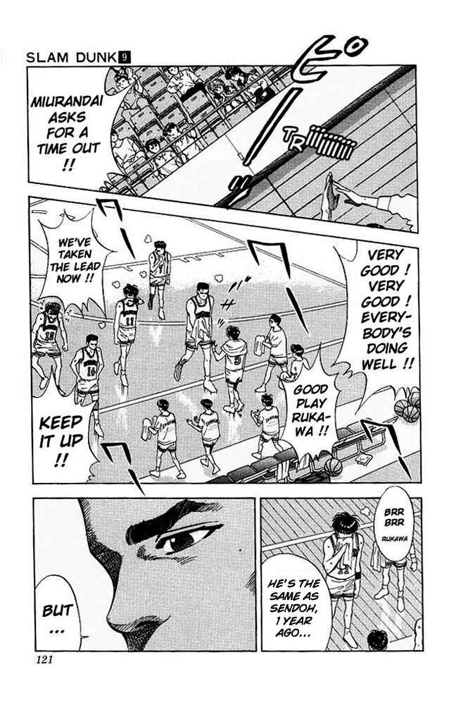 Page 15 Chapter 77 Slam Dunk!
