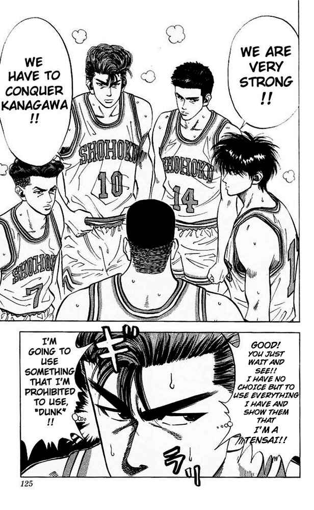 Page 19 Chapter 77 Slam Dunk!
