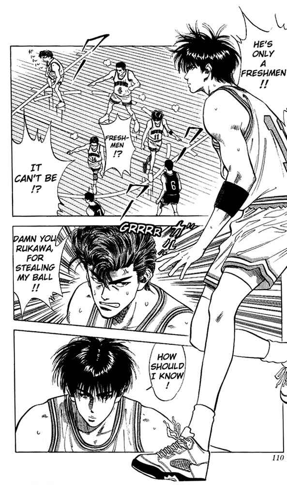 Page 4 Chapter 77 Slam Dunk!