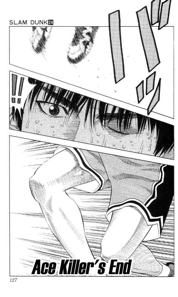 Page 1 Chapter 213 Slam Dunk!