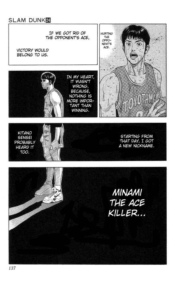 Page 10 Chapter 213 Slam Dunk!