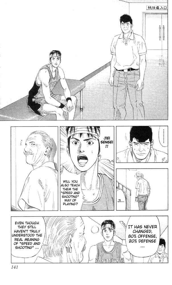 Page 14 Chapter 213 Slam Dunk!