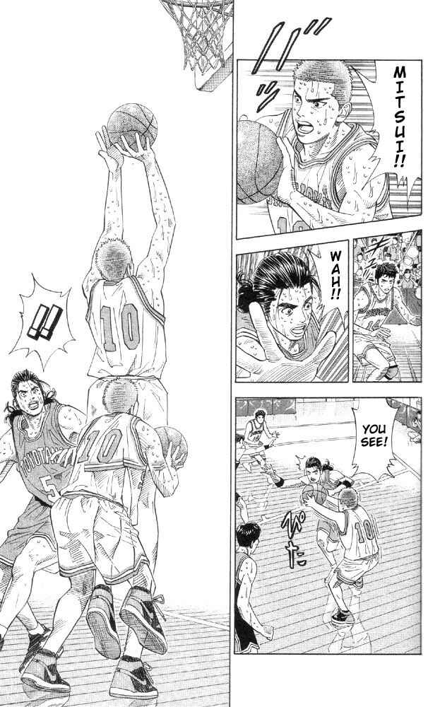 Page 18 Chapter 213 Slam Dunk!