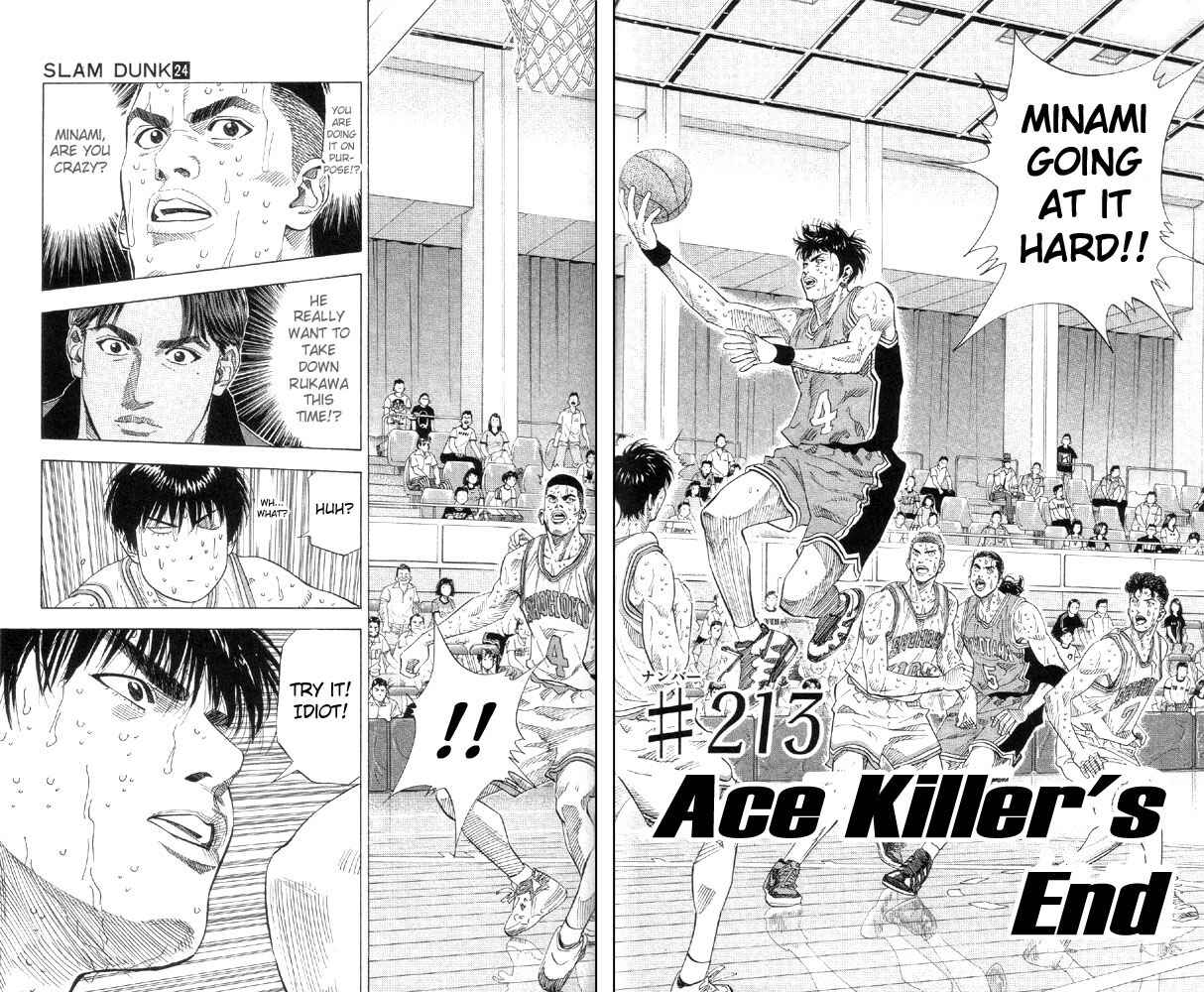 Page 2 Chapter 213 Slam Dunk!