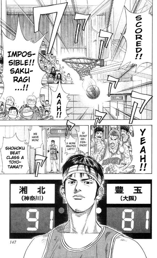 Page 20 Chapter 213 Slam Dunk!