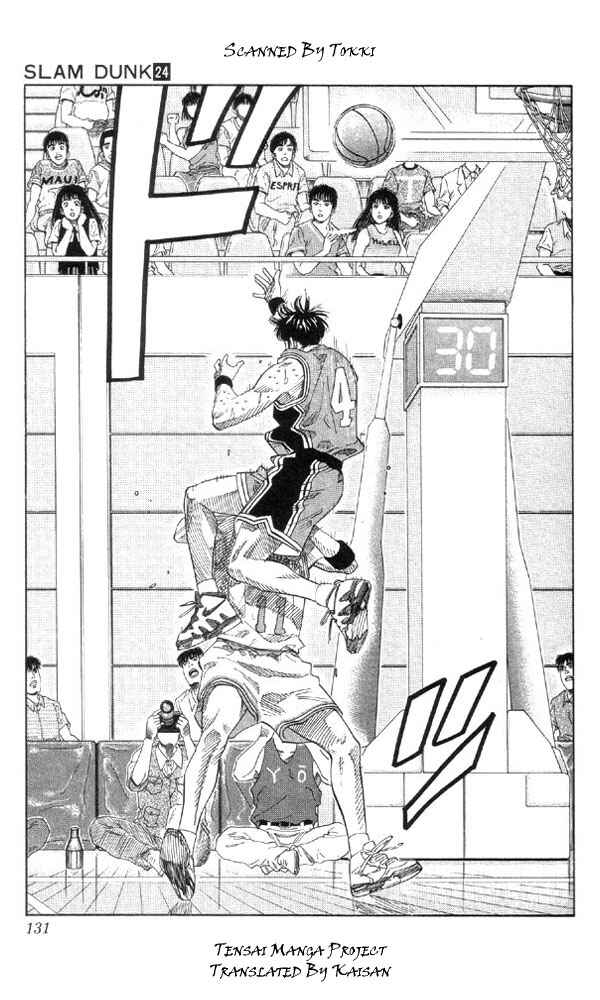 Page 4 Chapter 213 Slam Dunk!