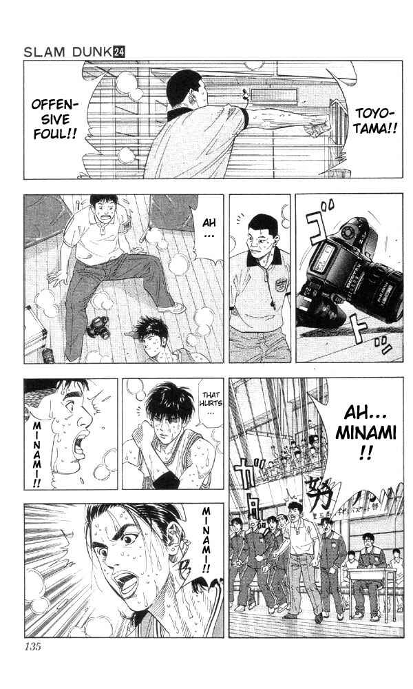 Page 8 Chapter 213 Slam Dunk!