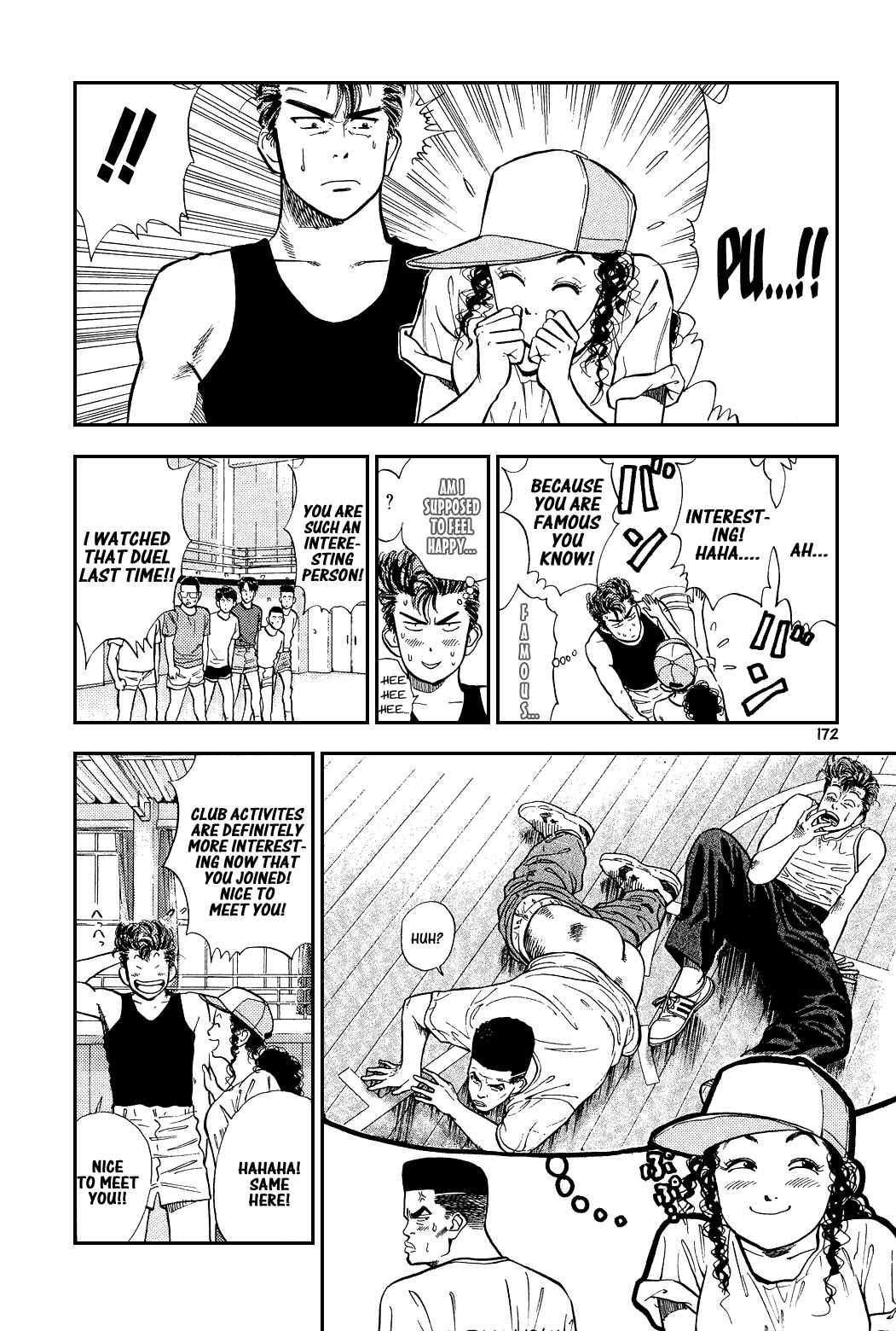 Page 13 Chapter 8 Slam Dunk!