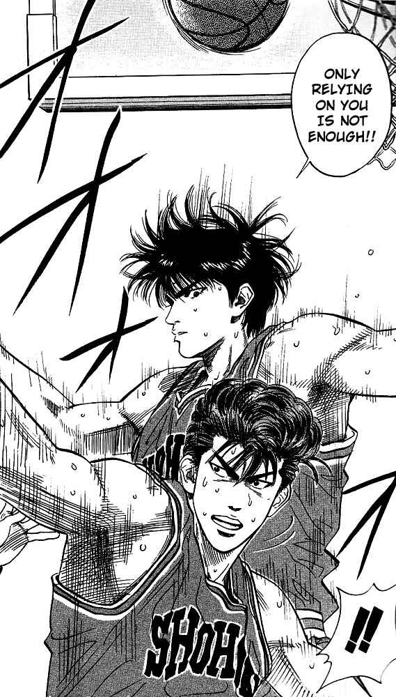 Page 11 Chapter 110 Slam Dunk!