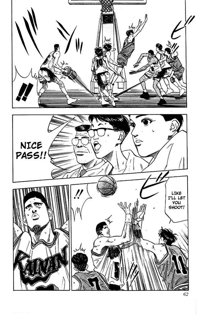Page 14 Chapter 110 Slam Dunk!