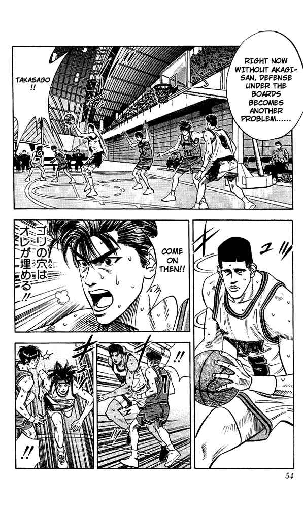 Page 7 Chapter 110 Slam Dunk!