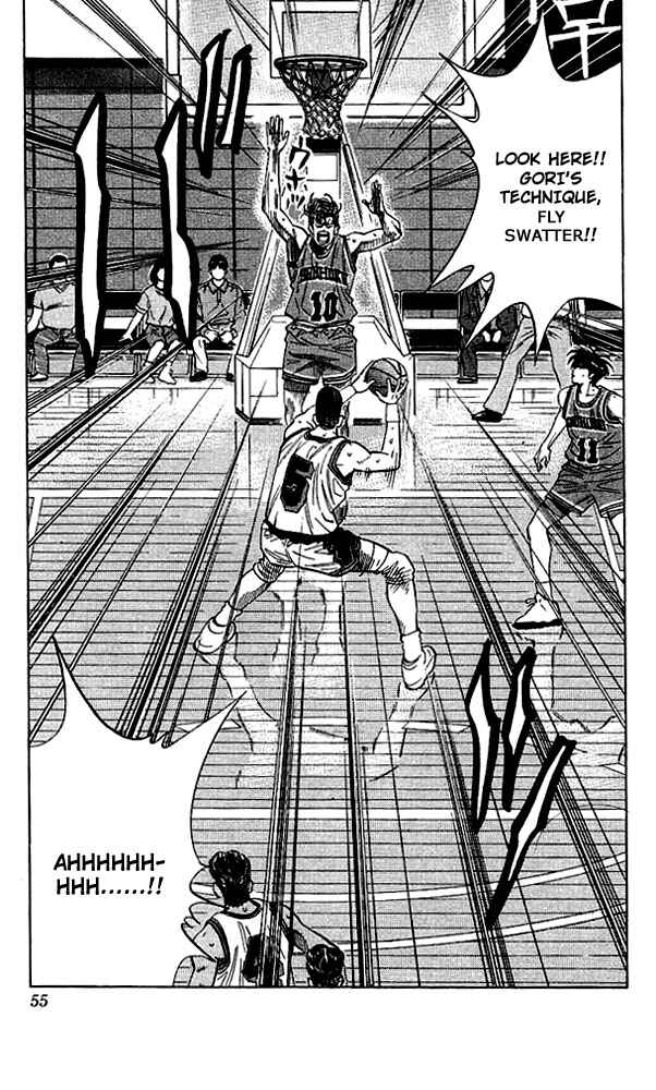 Page 8 Chapter 110 Slam Dunk!