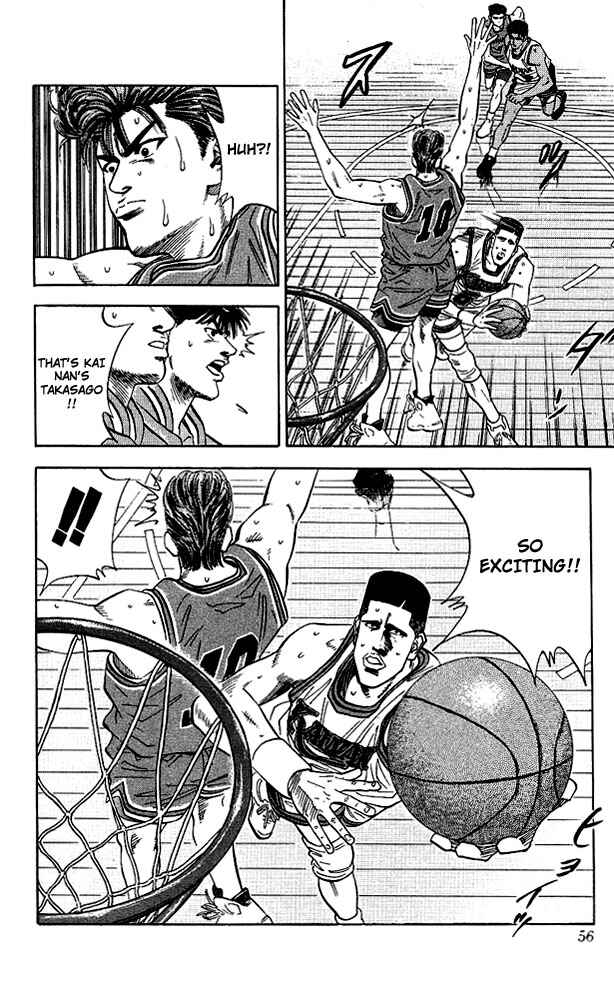 Page 9 Chapter 110 Slam Dunk!