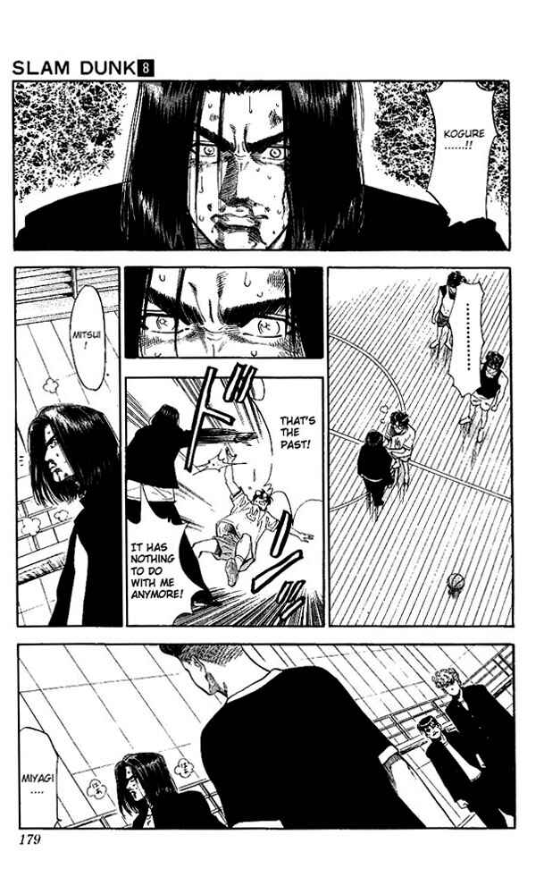 Page 11 Chapter 71 Slam Dunk!