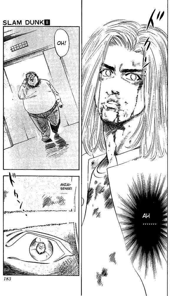 Page 15 Chapter 71 Slam Dunk!