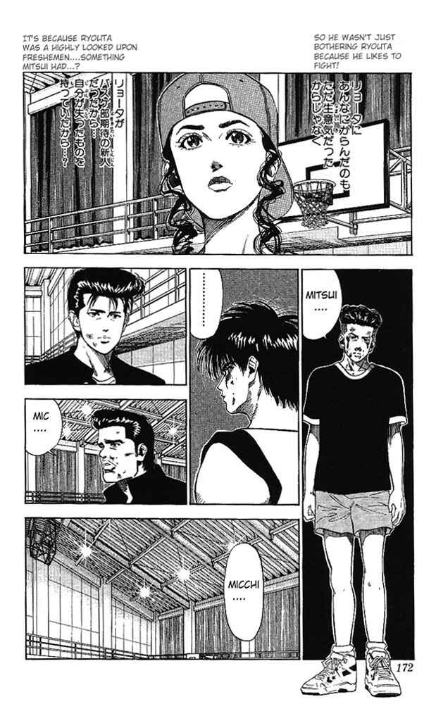 Page 4 Chapter 71 Slam Dunk!