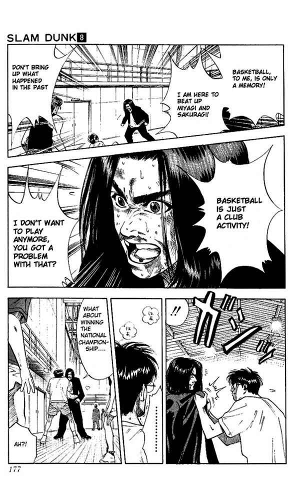 Page 9 Chapter 71 Slam Dunk!