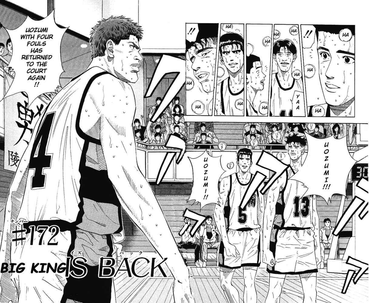 Page 2 Chapter 172 Slam Dunk!