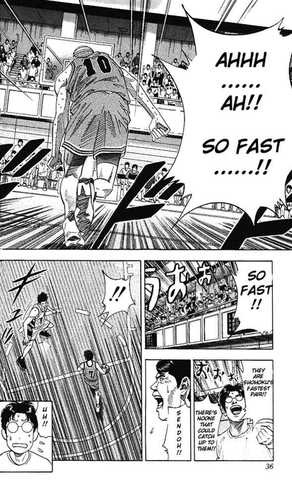 Page 9 Chapter 172 Slam Dunk!