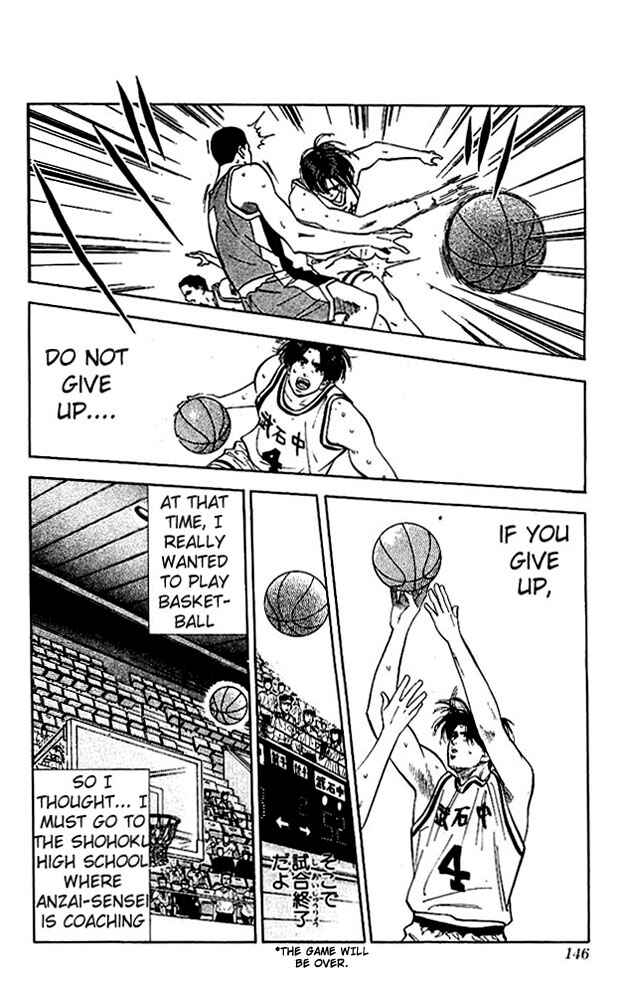 Page 18 Chapter 69 Slam Dunk!