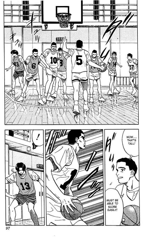 Page 11 Chapter 67 Slam Dunk!