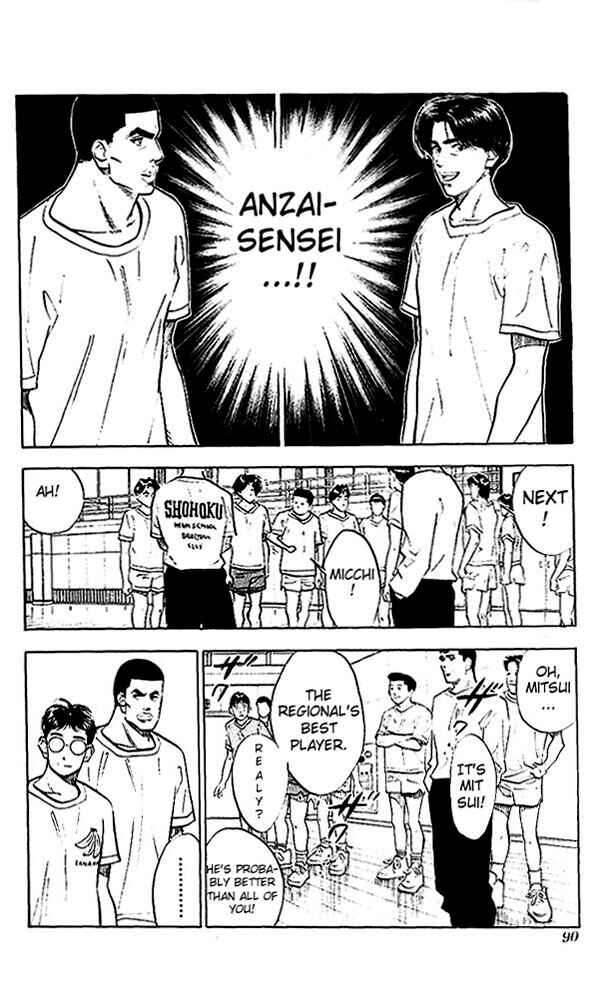 Page 4 Chapter 67 Slam Dunk!