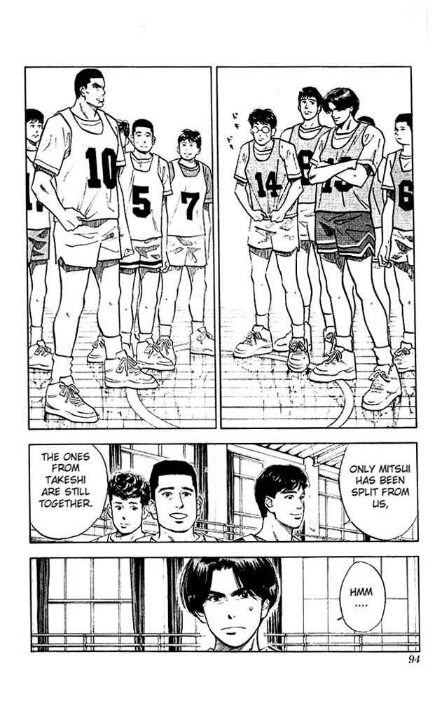 Page 8 Chapter 67 Slam Dunk!