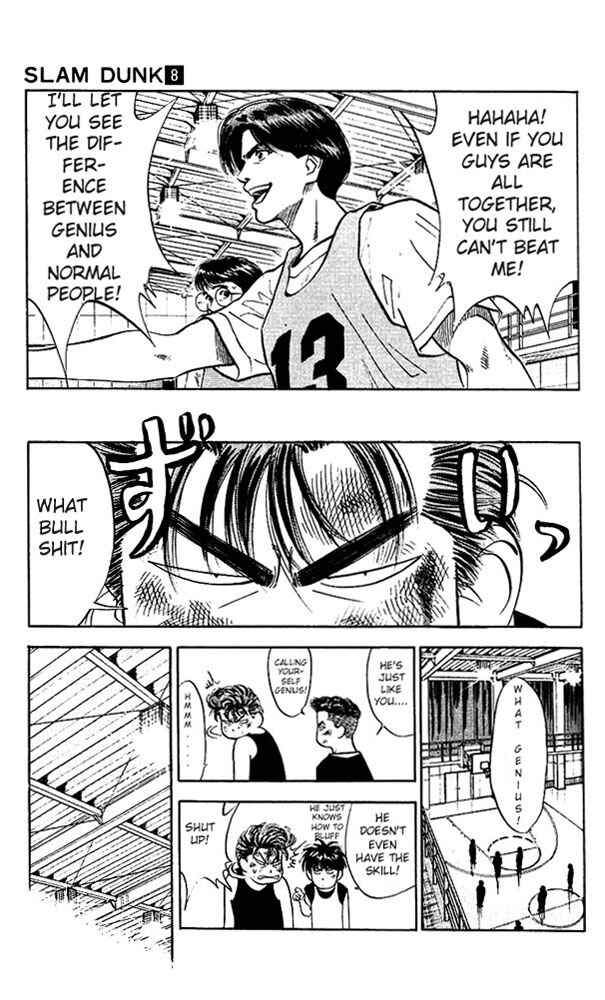 Page 9 Chapter 67 Slam Dunk!