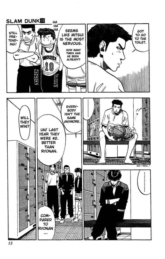 Page 12 Chapter 81 Slam Dunk!