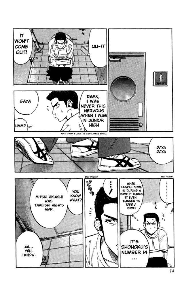 Page 13 Chapter 81 Slam Dunk!