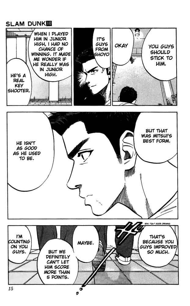 Page 14 Chapter 81 Slam Dunk!