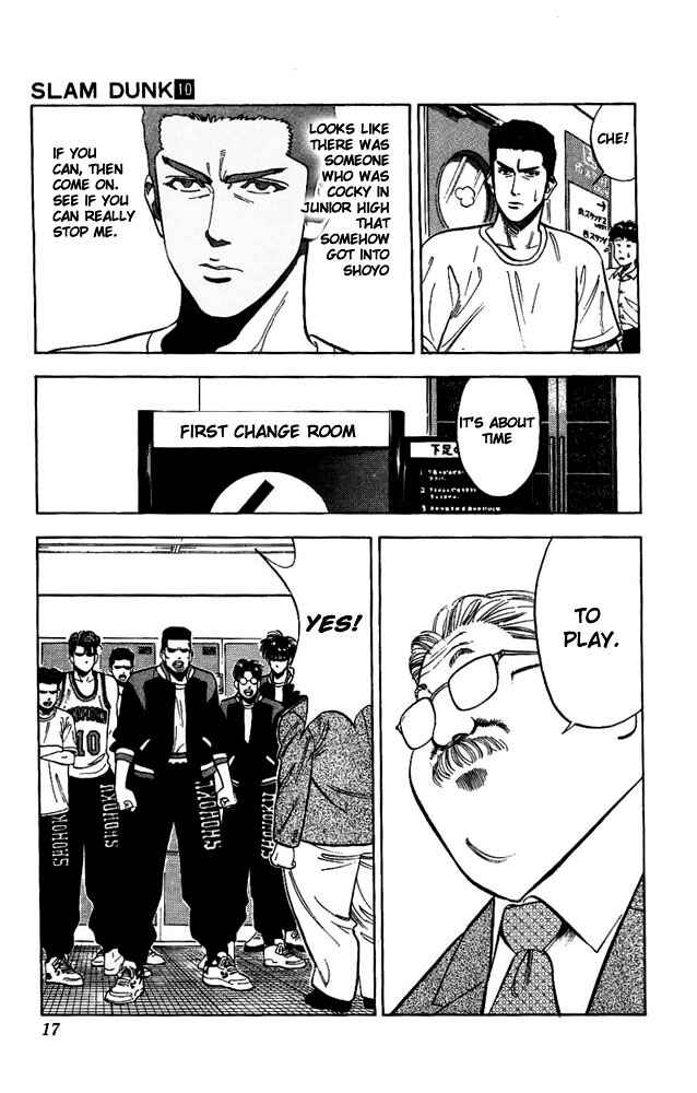 Page 16 Chapter 81 Slam Dunk!