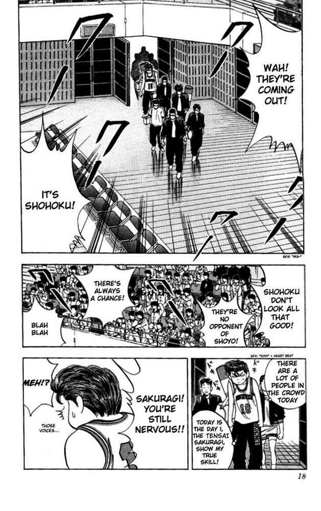 Page 17 Chapter 81 Slam Dunk!