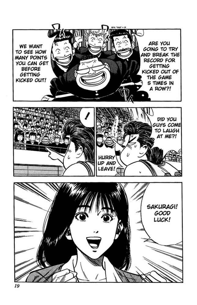 Page 18 Chapter 81 Slam Dunk!
