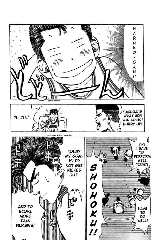 Page 19 Chapter 81 Slam Dunk!