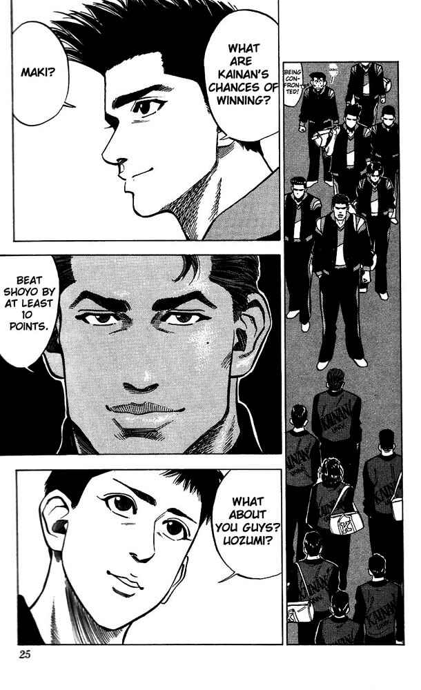 Page 24 Chapter 81 Slam Dunk!