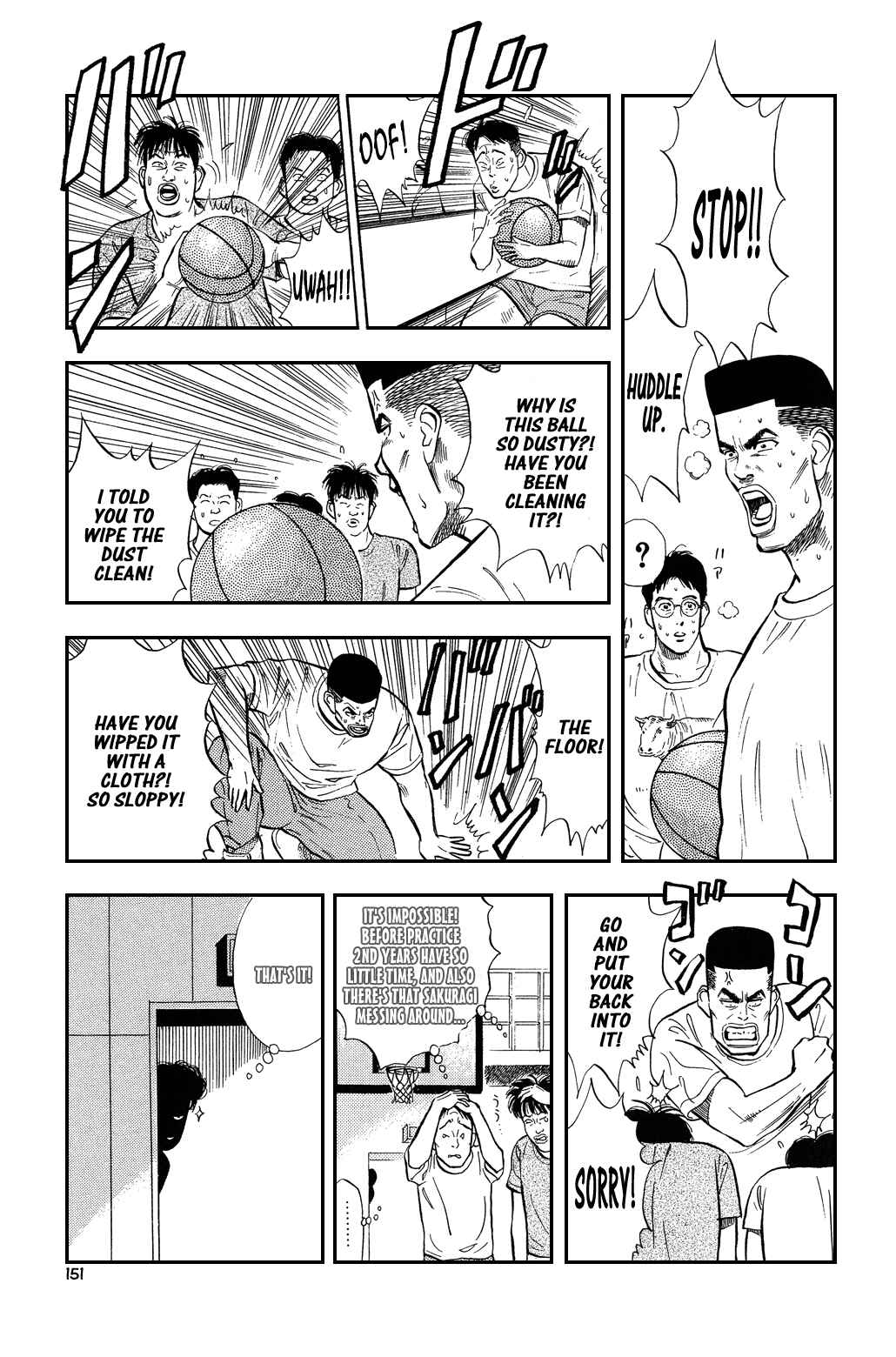 Page 12 Chapter 7 Slam Dunk!