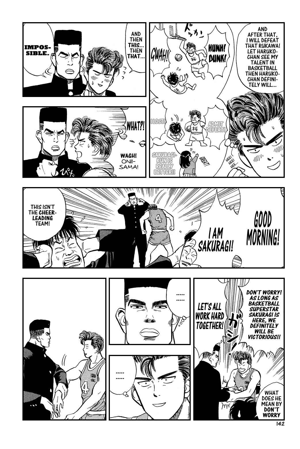 Page 3 Chapter 7 Slam Dunk!