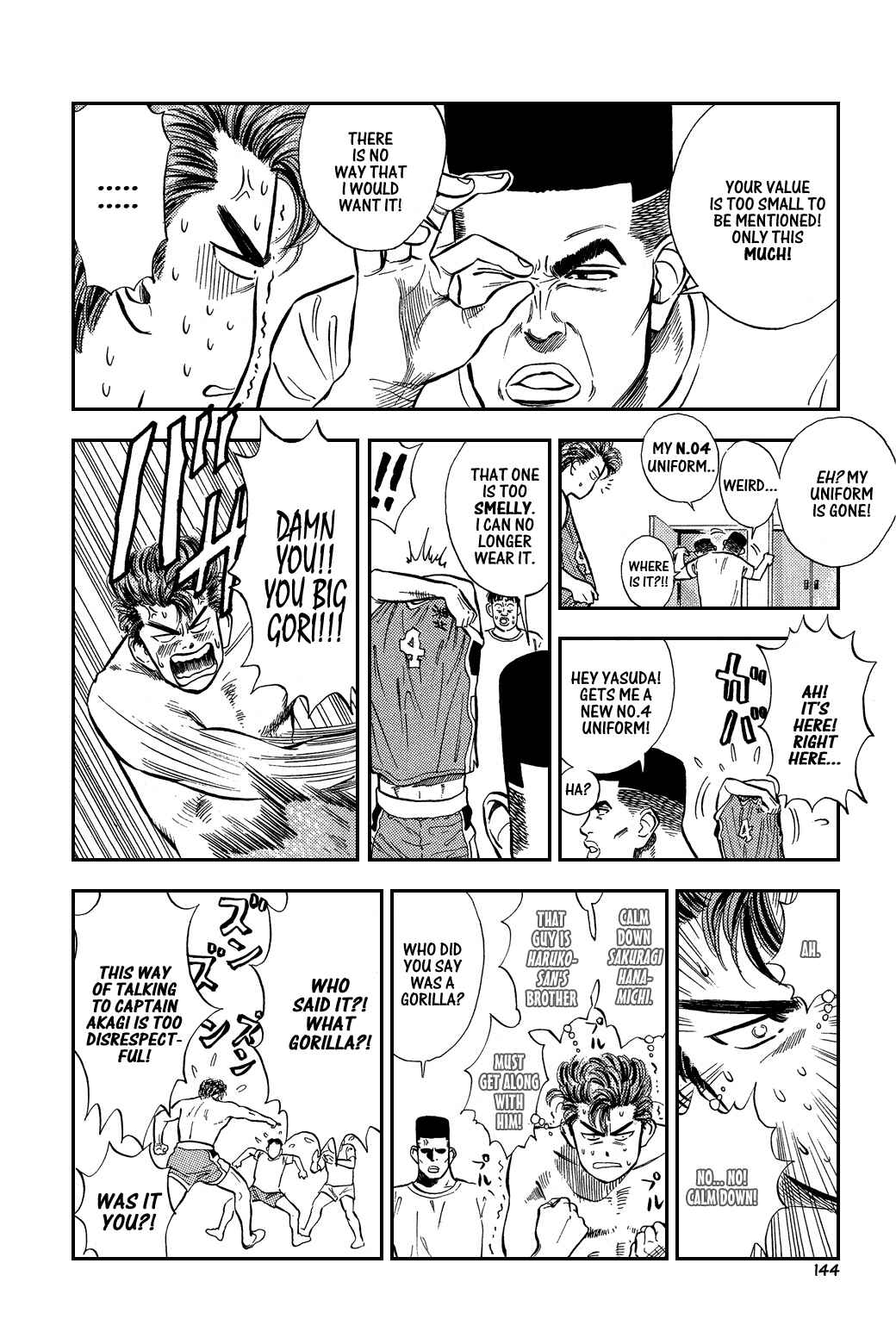 Page 5 Chapter 7 Slam Dunk!