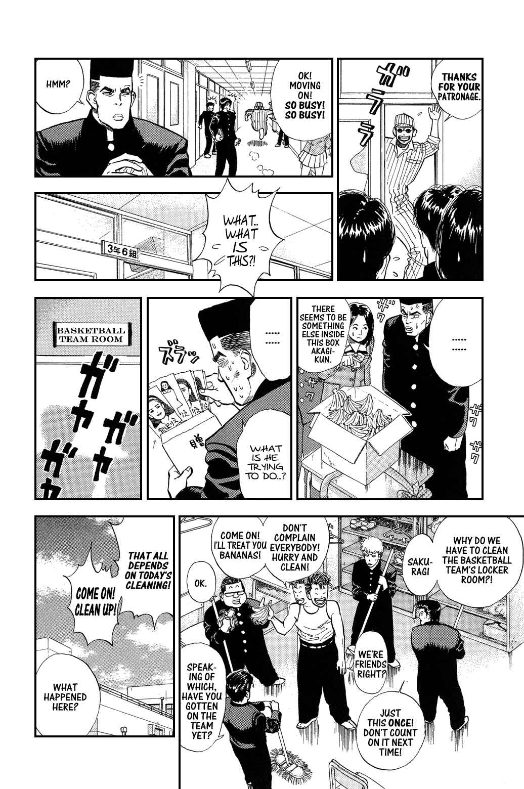 Page 9 Chapter 7 Slam Dunk!
