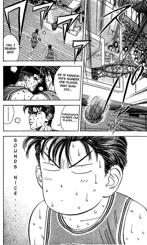 Page 10 Chapter 119 Slam Dunk!