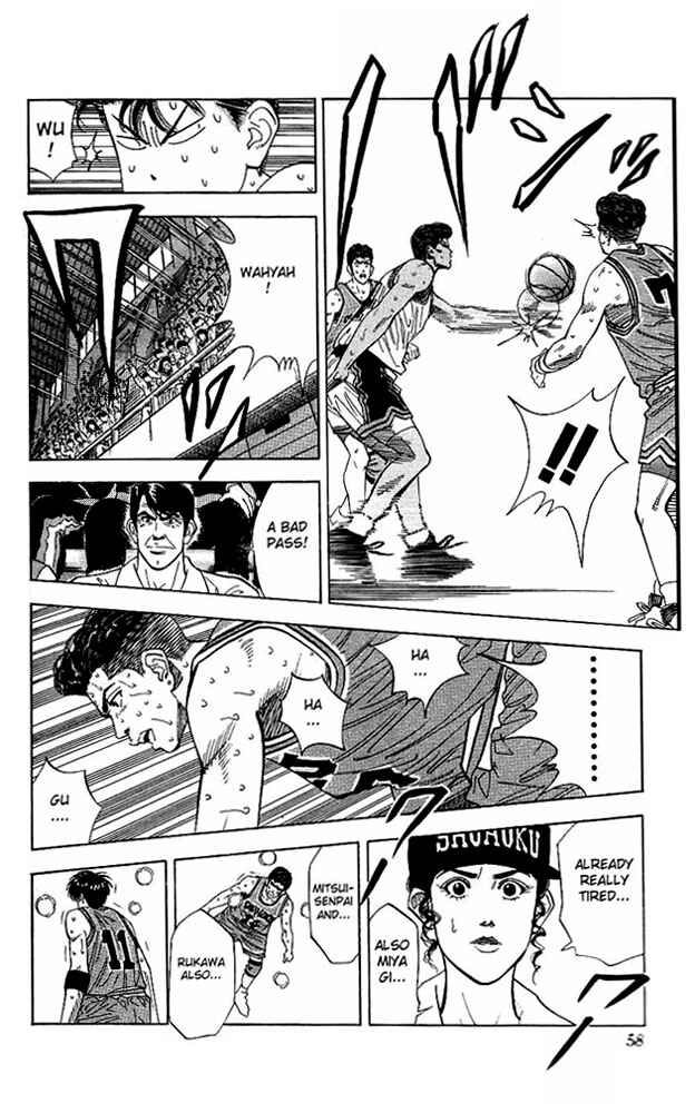 Page 12 Chapter 119 Slam Dunk!