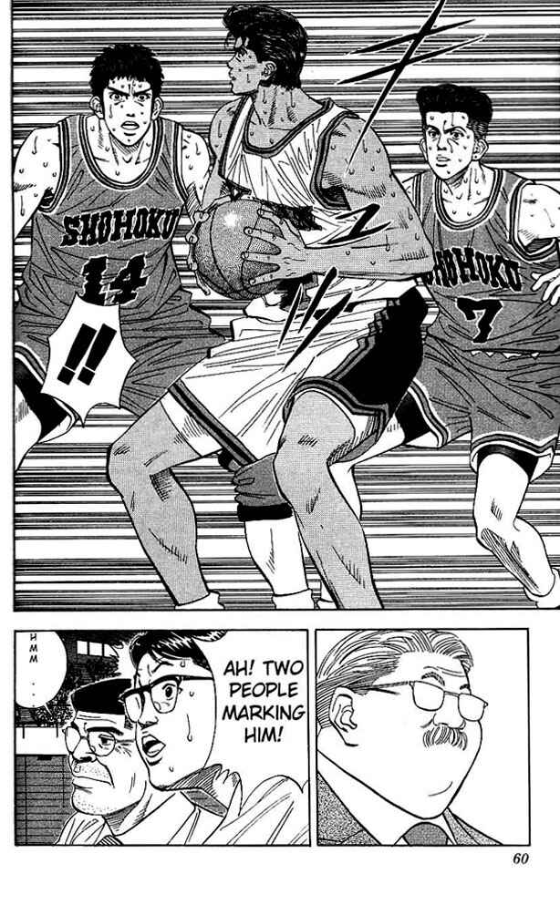 Page 14 Chapter 119 Slam Dunk!