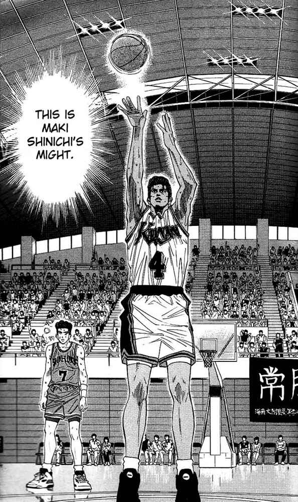 Page 9 Chapter 119 Slam Dunk!