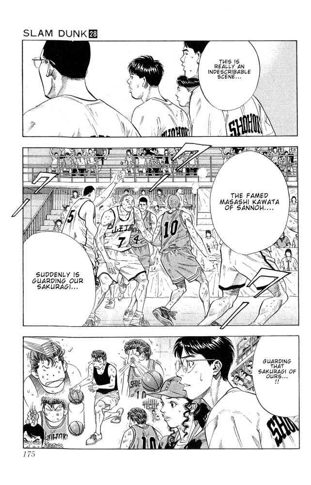 Page 8 Chapter 251 Slam Dunk!