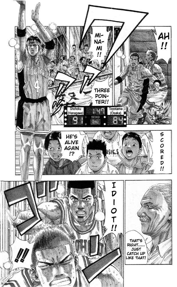 Page 10 Chapter 214 Slam Dunk!